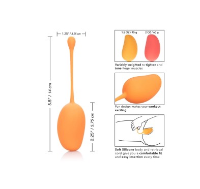 Kulki-Kegel Training Set Mango